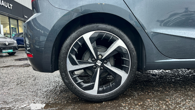 SEAT Ibiza 1.0 TSI 95 FR Sport 5dr Petrol Hatchback